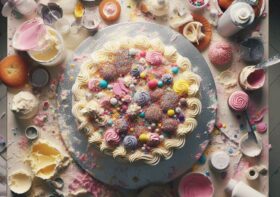 Cake Decorating with Kids: Tips for Family-Friendly Fun