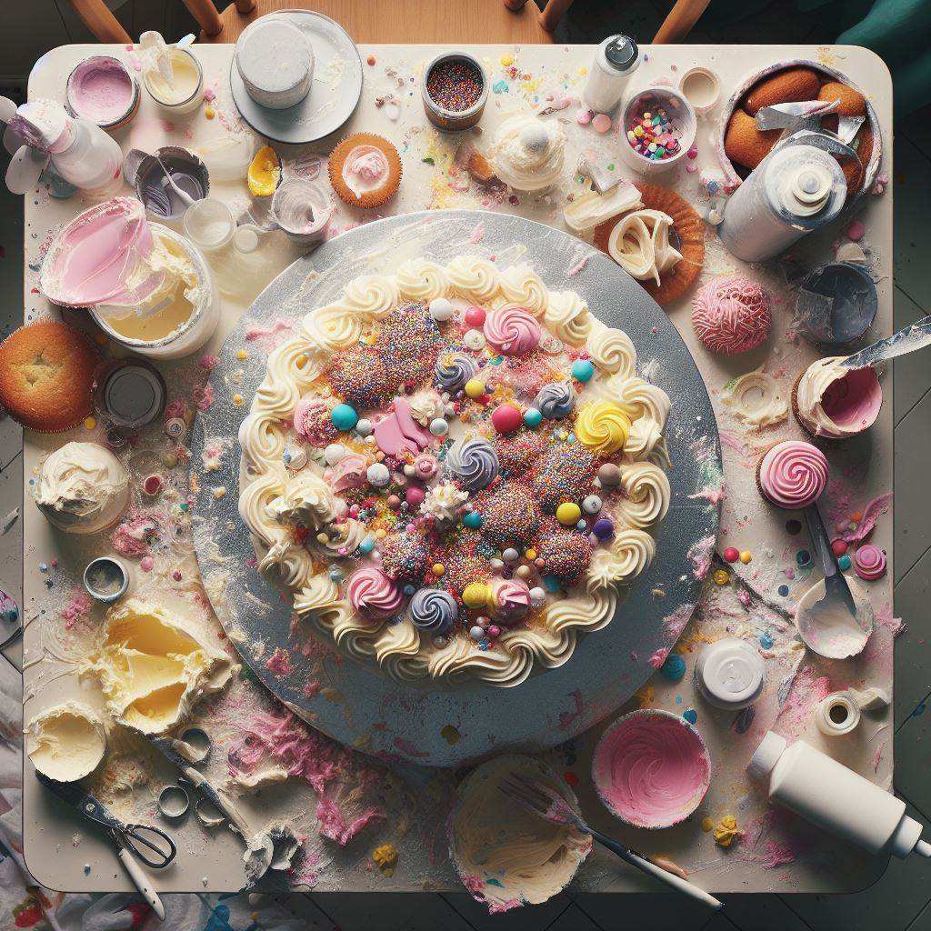 Cake Decorating with Kids: Tips for Family-Friendly Fun